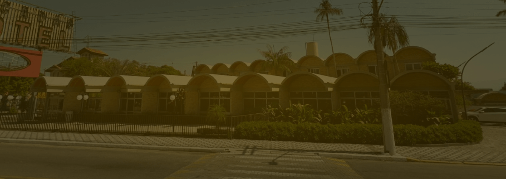 Arcadas Hotel